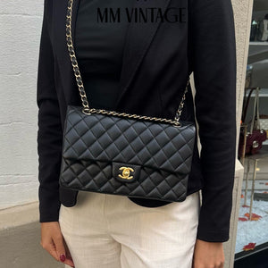Borsa Timeless 11.12 Doppia patta Chanel