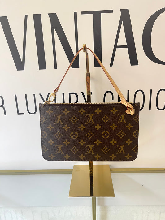 Pochette Monogram Louis Vuitton