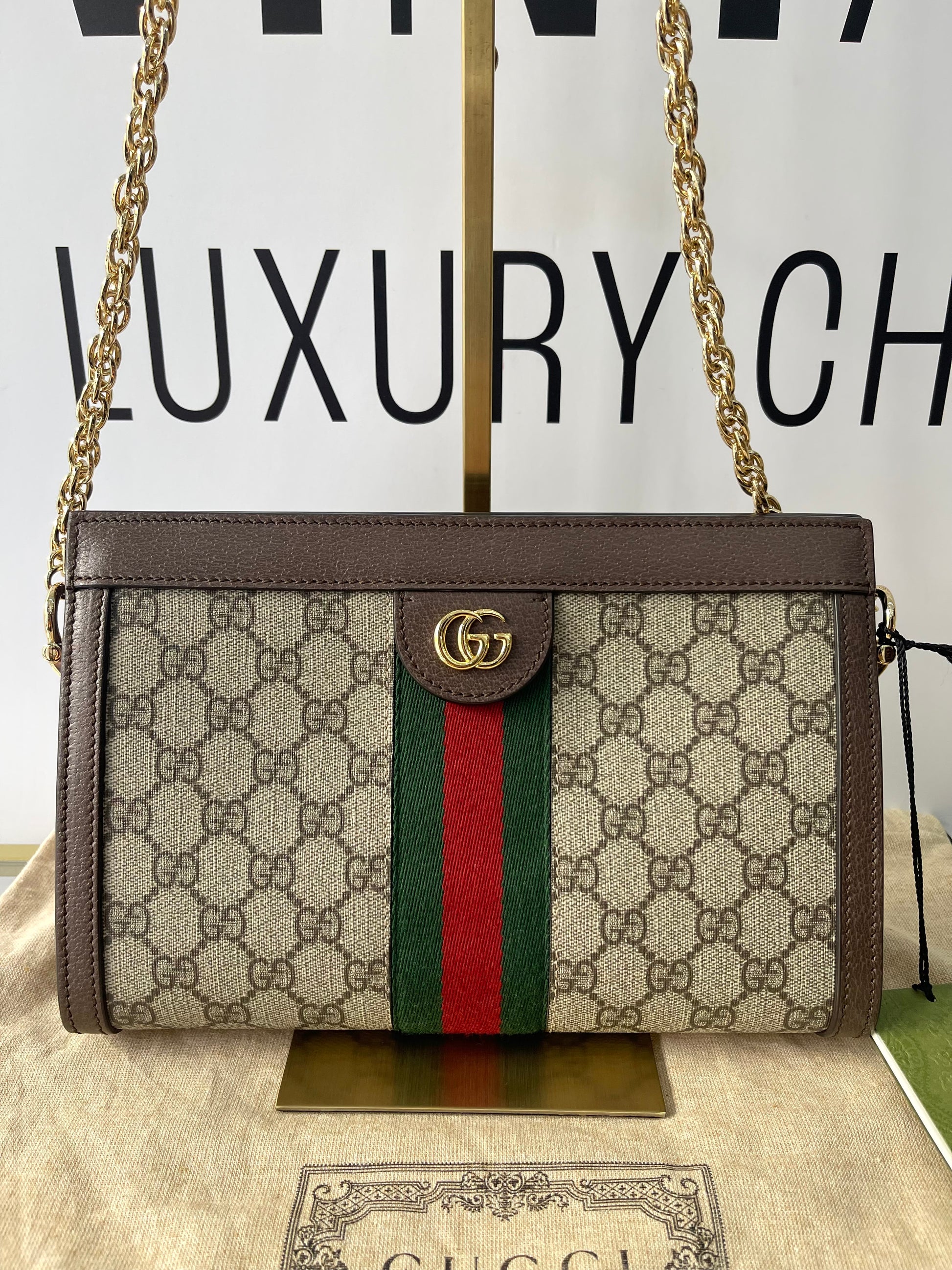 Borsa Ophidia GG Gucci