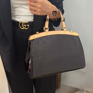 Borsa Bréa MM Monogram Louis Vuitton