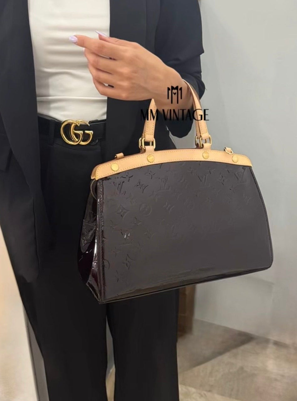 Borsa Bréa MM Monogram Louis Vuitton