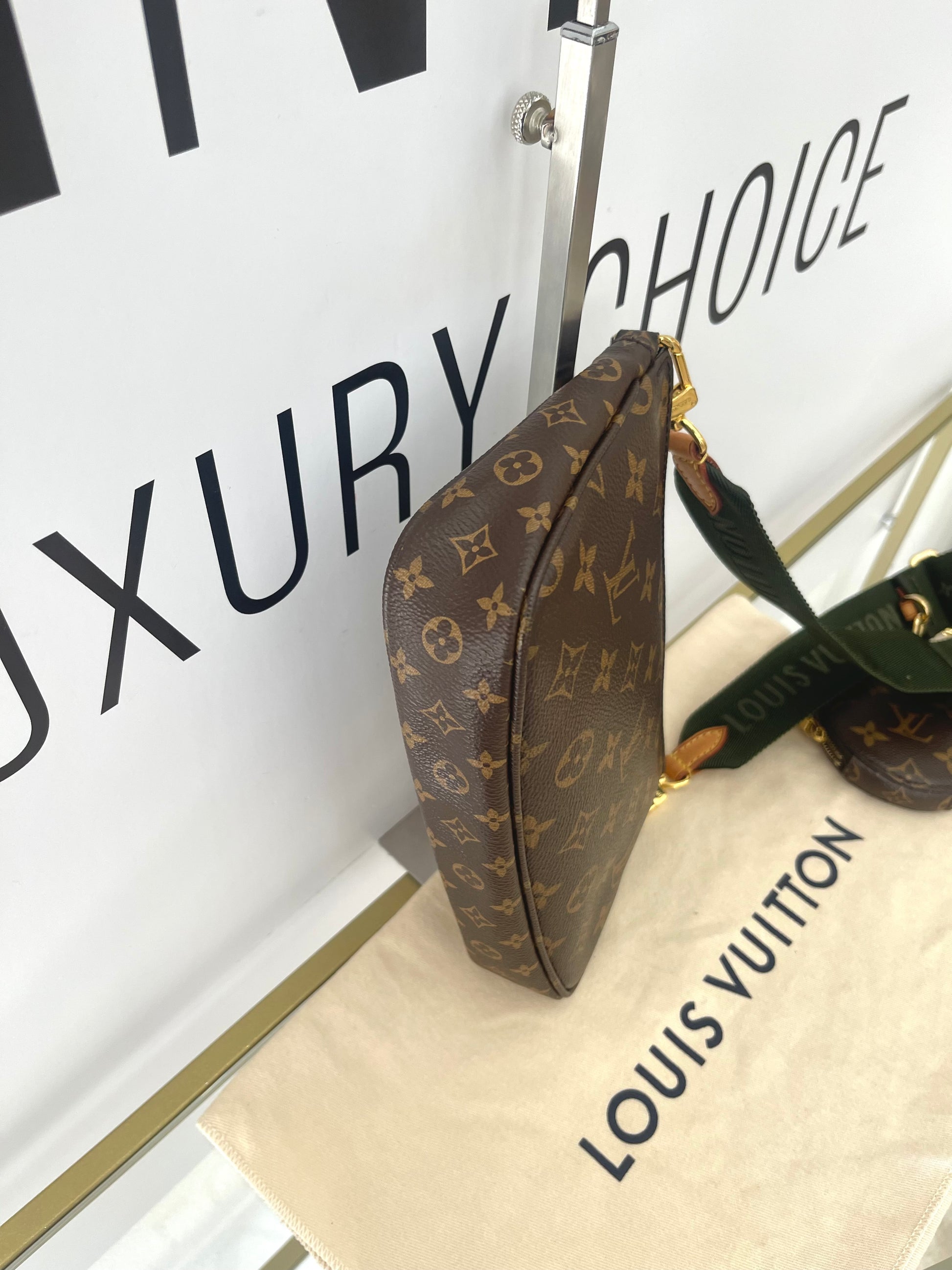 Borsa Multi Pochette Accessoires Monogram Louis Vuitton