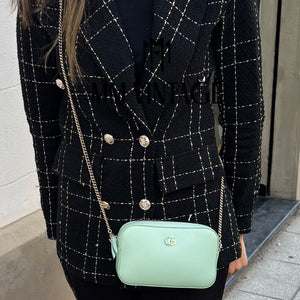 Borsa Mini Camera Bag GG Marmont Gucci