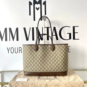 Borsa Shopping Ophidia GG Supreme Gucci