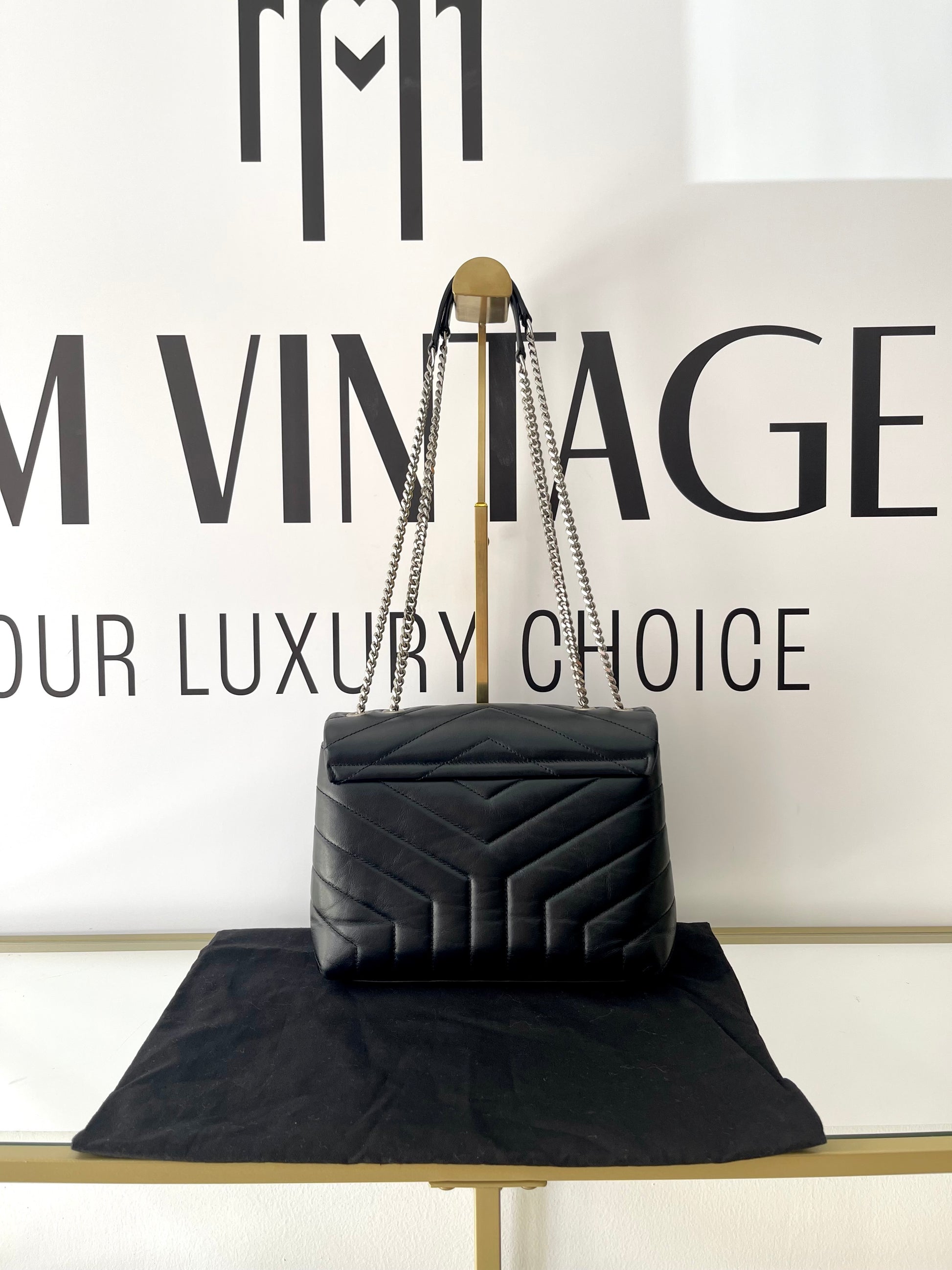 Borsa LouLou Small Saint Laurent