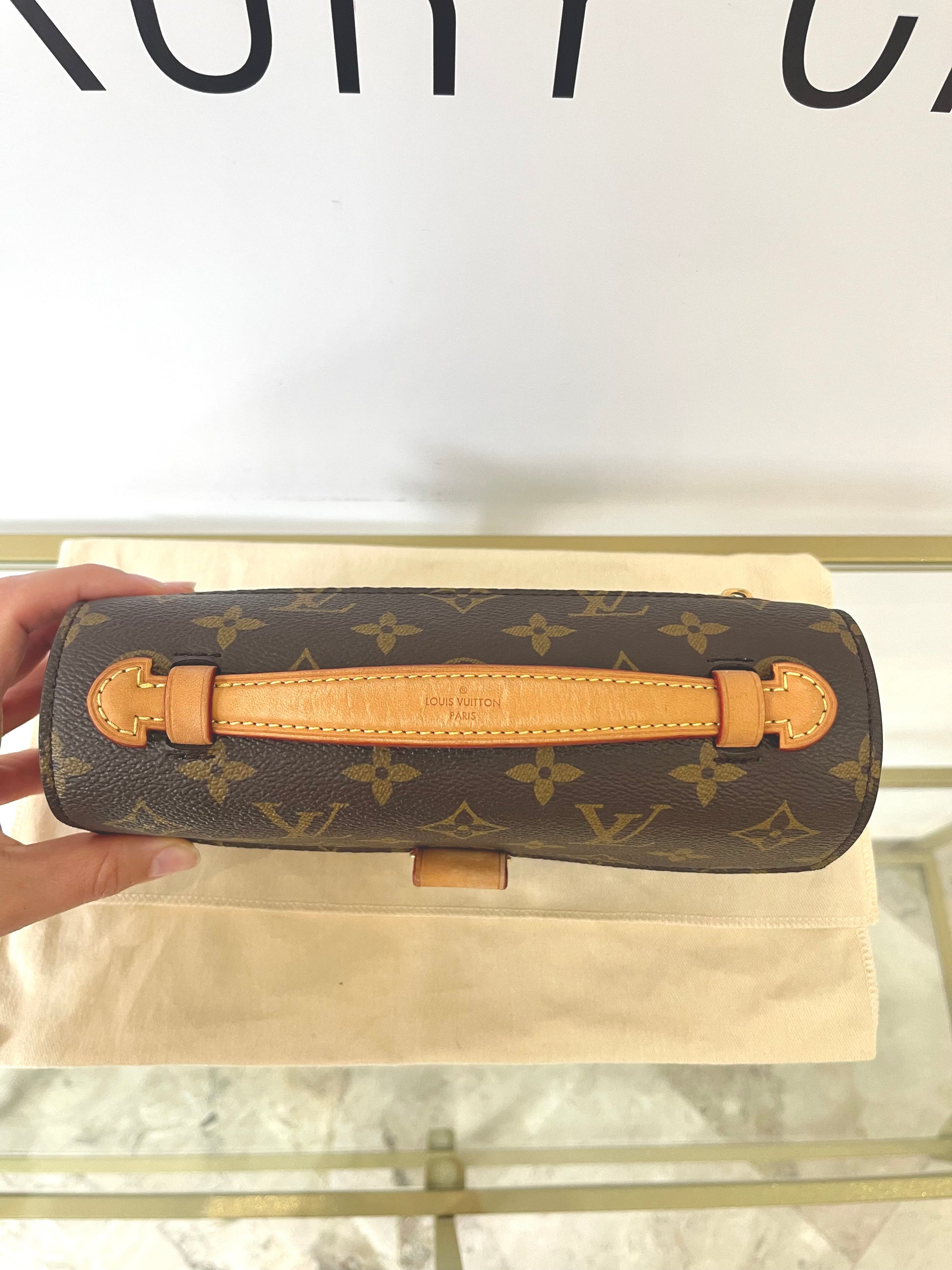 Borsa Métis East West Monogram Louis Vuitton