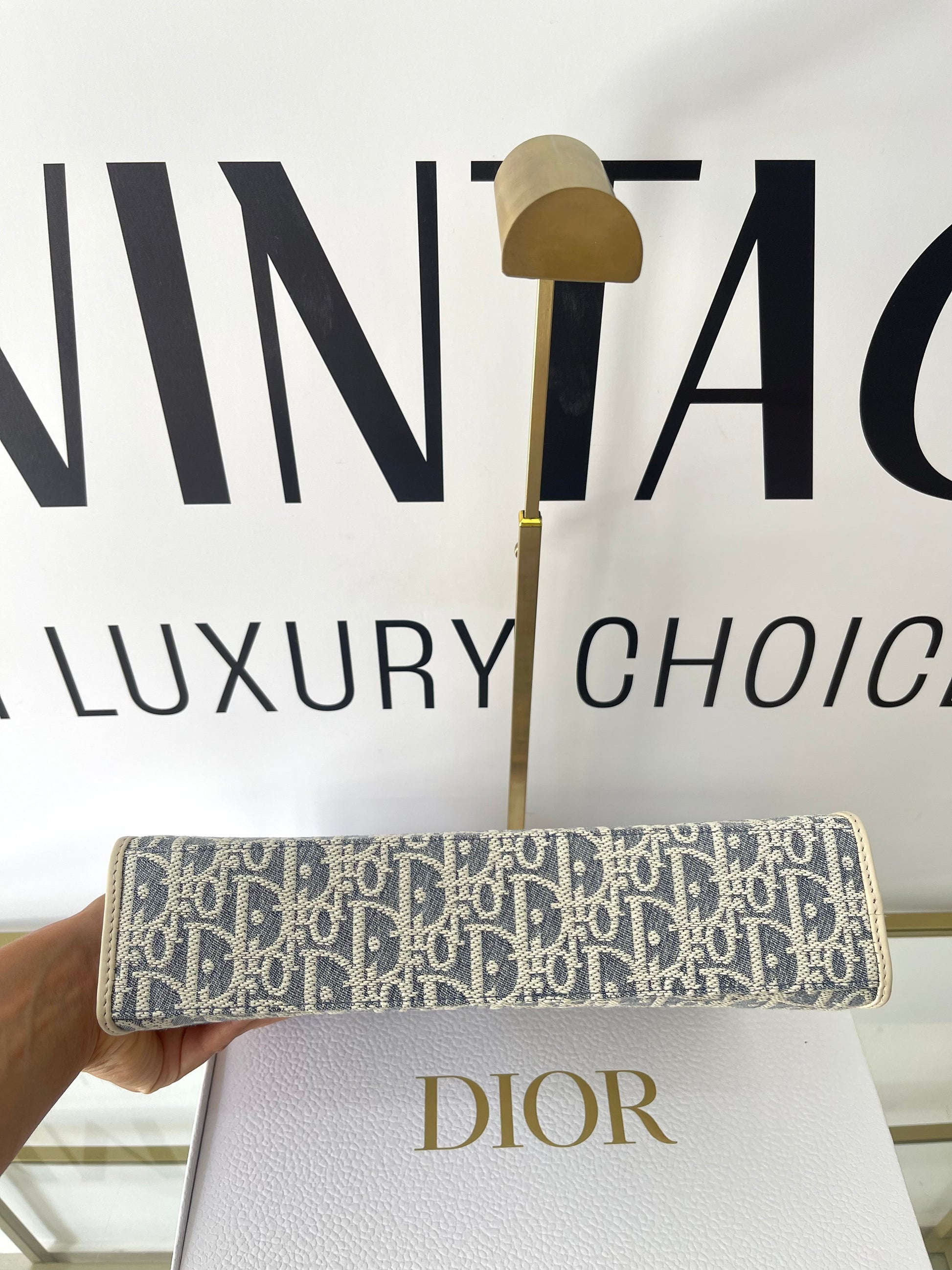Pochette Dea 3O Montaigne Christian Dior