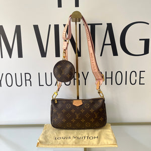 Borsa Multi Pochette Accessoires Monogram Louis Vuitton