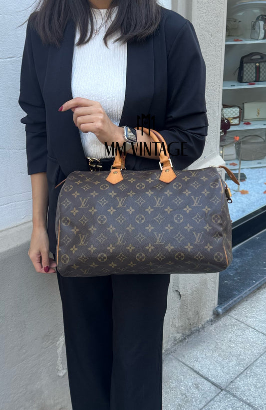 Borsa Speedy 35 Monogram Louis Vuitton