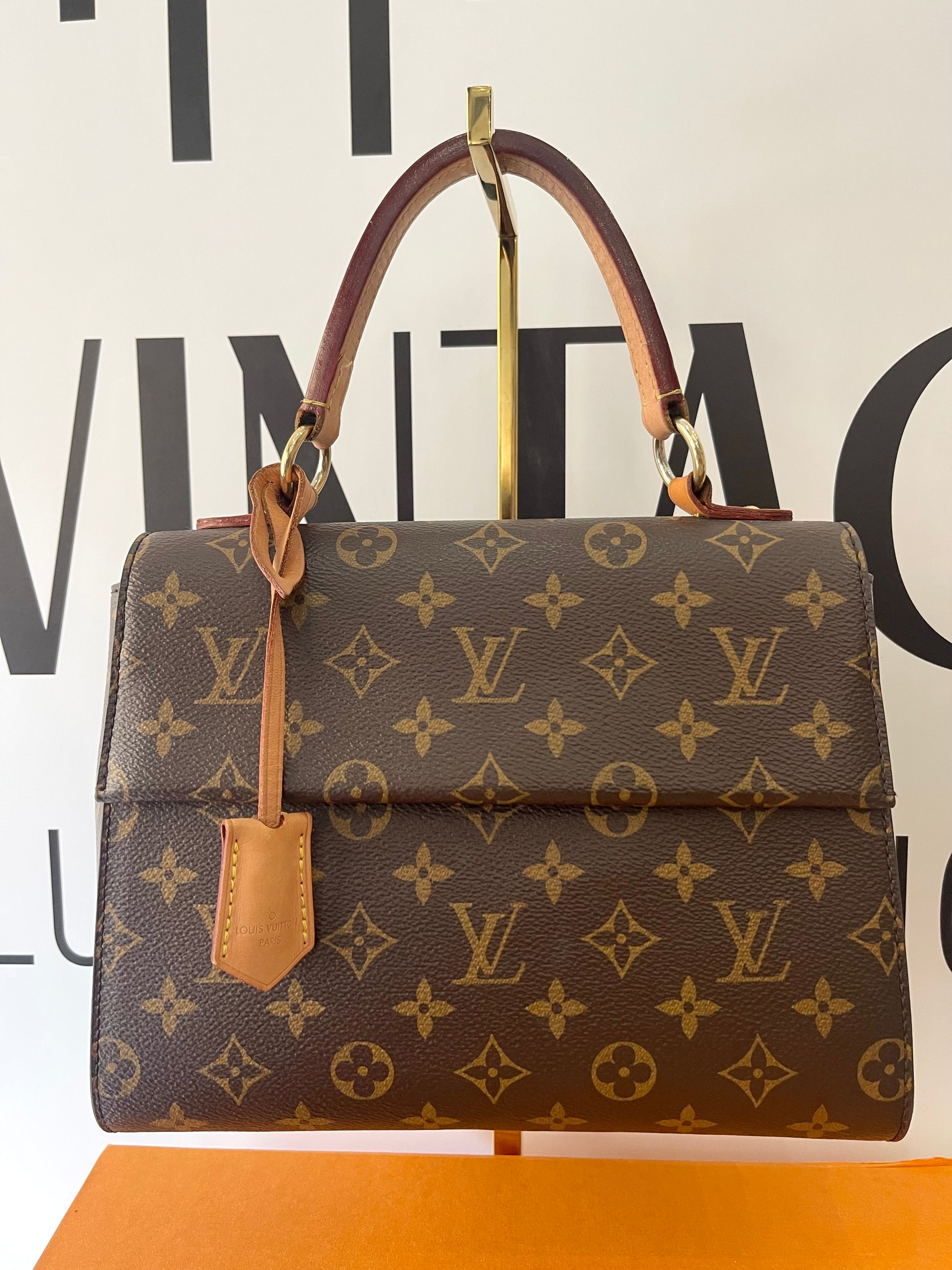 Borsa Cluny BB Monogram Louis Vuitton
