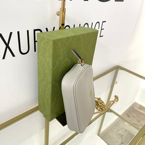 Borsa Mini Camera Bag GG Marmont Gucci