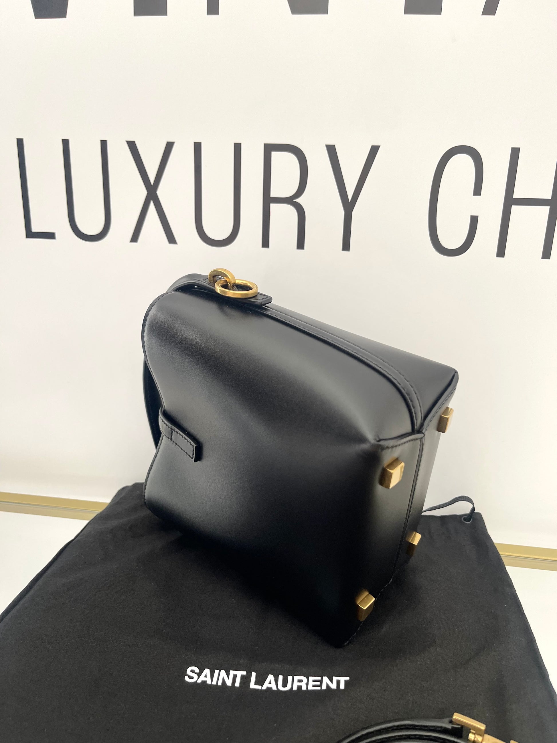 Borsa Le 37 Mini Saint Laurent