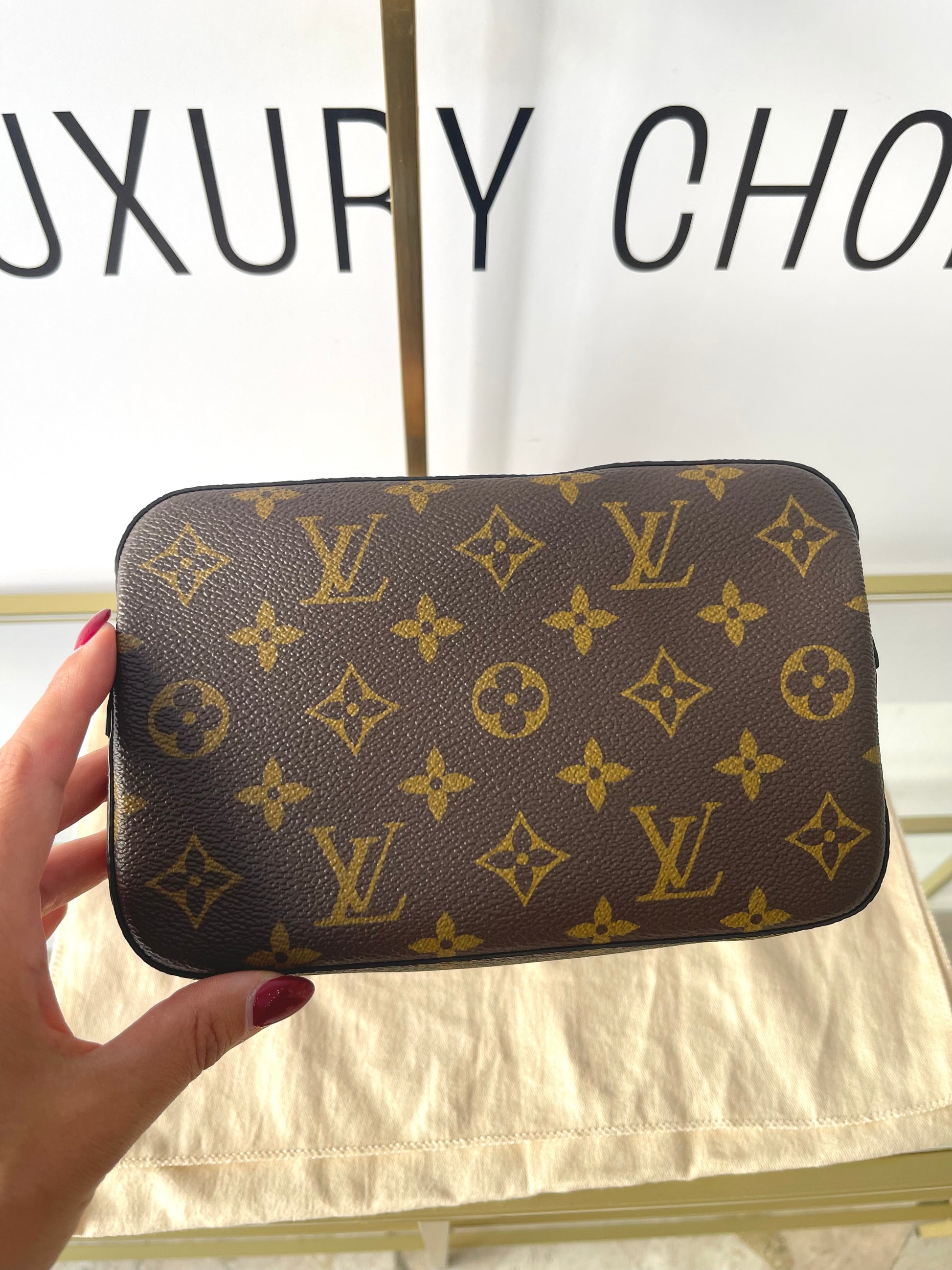 Borsa NéoNoé BB Monogram Louis Vuitton