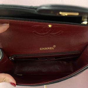 Borsa Timeless Doppia Patta Chanel