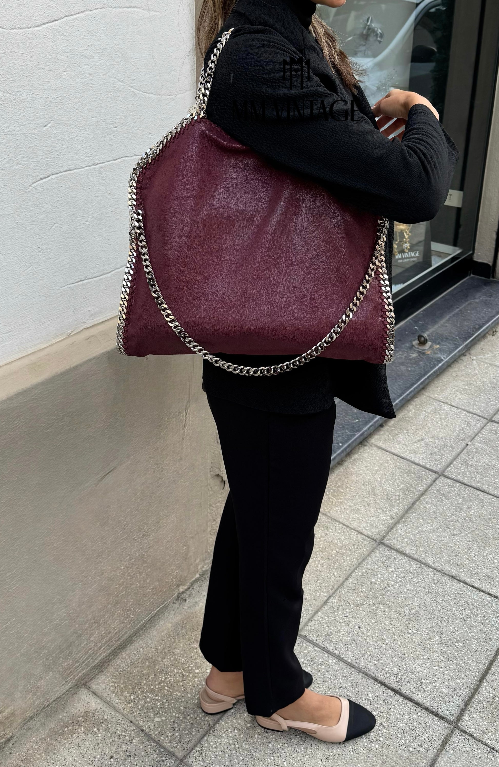 Borsa Tote Falabella Stella McCartney