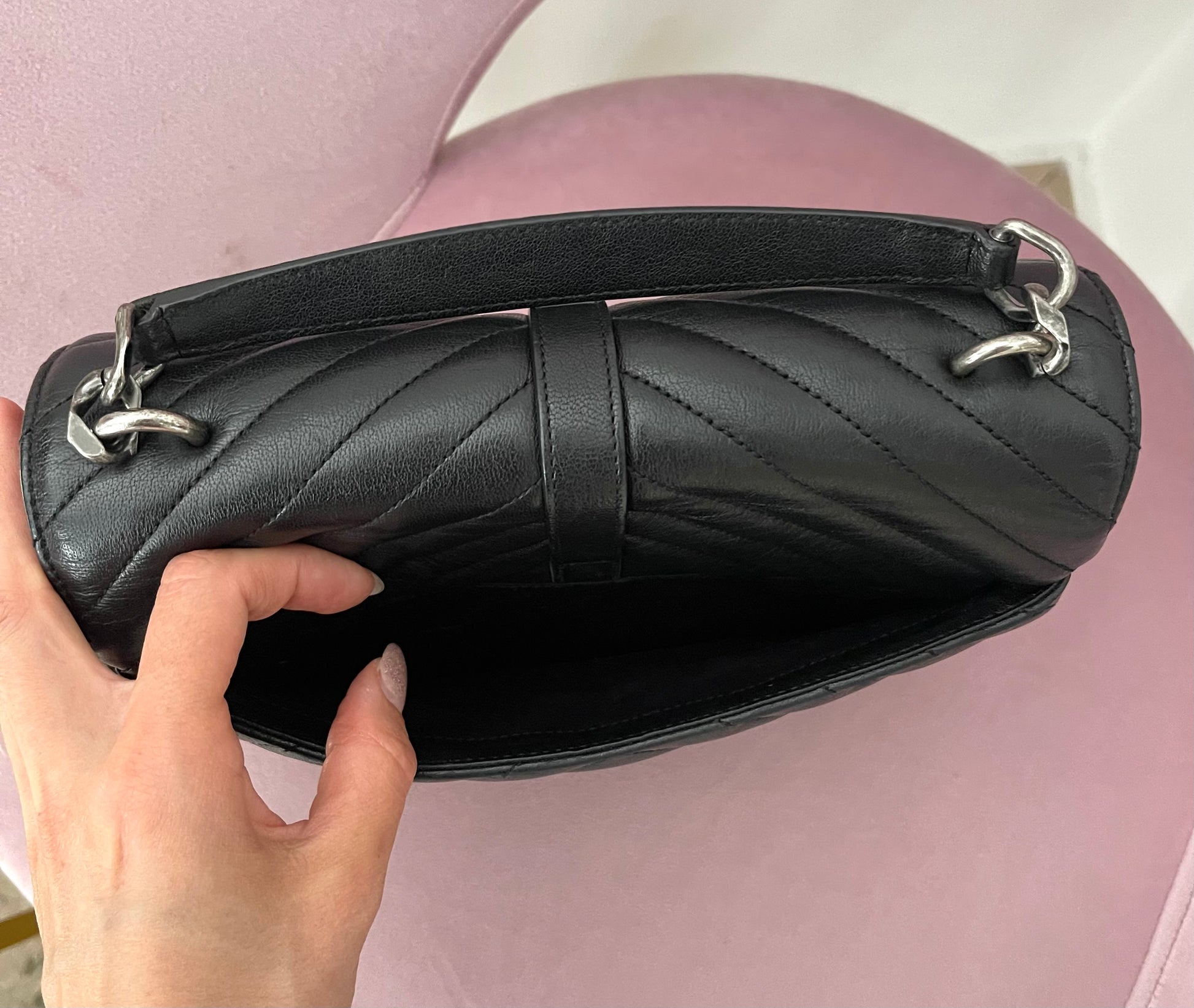 Borsa College Medium Saint Laurent