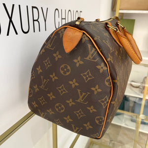 Borsa Speedy 30 Monogram Louis Vuitton