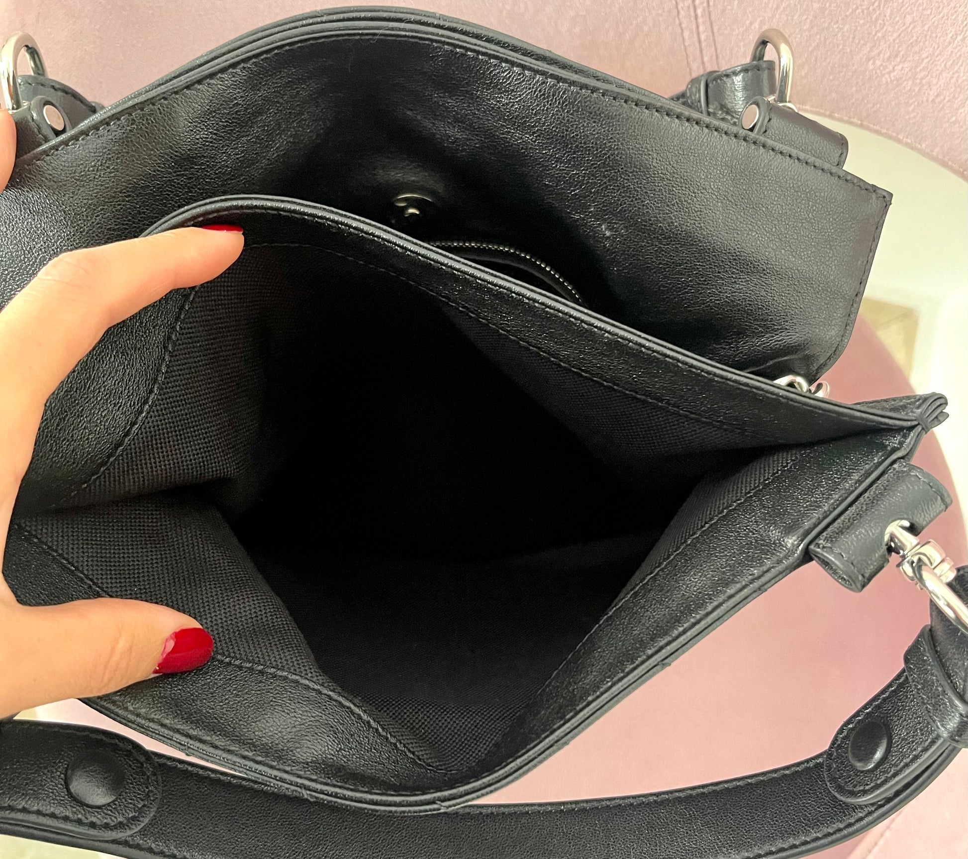 Borsa Shopping Blondie Gucci