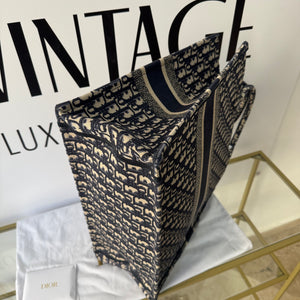 Borsa Dior Book Tote Christian Dior