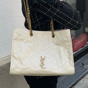 Borsa Niki Shopping Saint Laurent