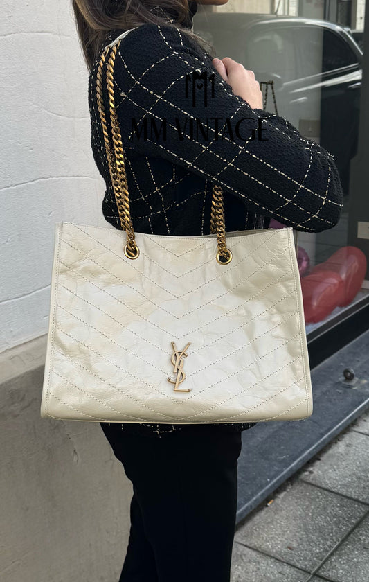 Borsa Niki Shopping Saint Laurent