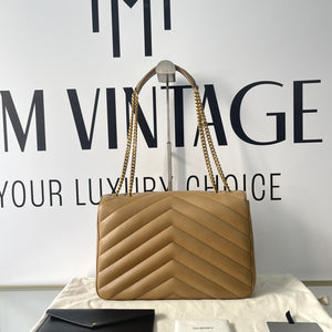 Borsa LouLou Large Saint Laurent