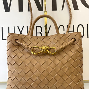 Borsa Andiamo misura piccola Bottega Veneta