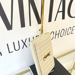 Wallet On Chain Cassandré Saint Laurent