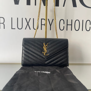 Wallet On Chain Cassandre Saint Laurent