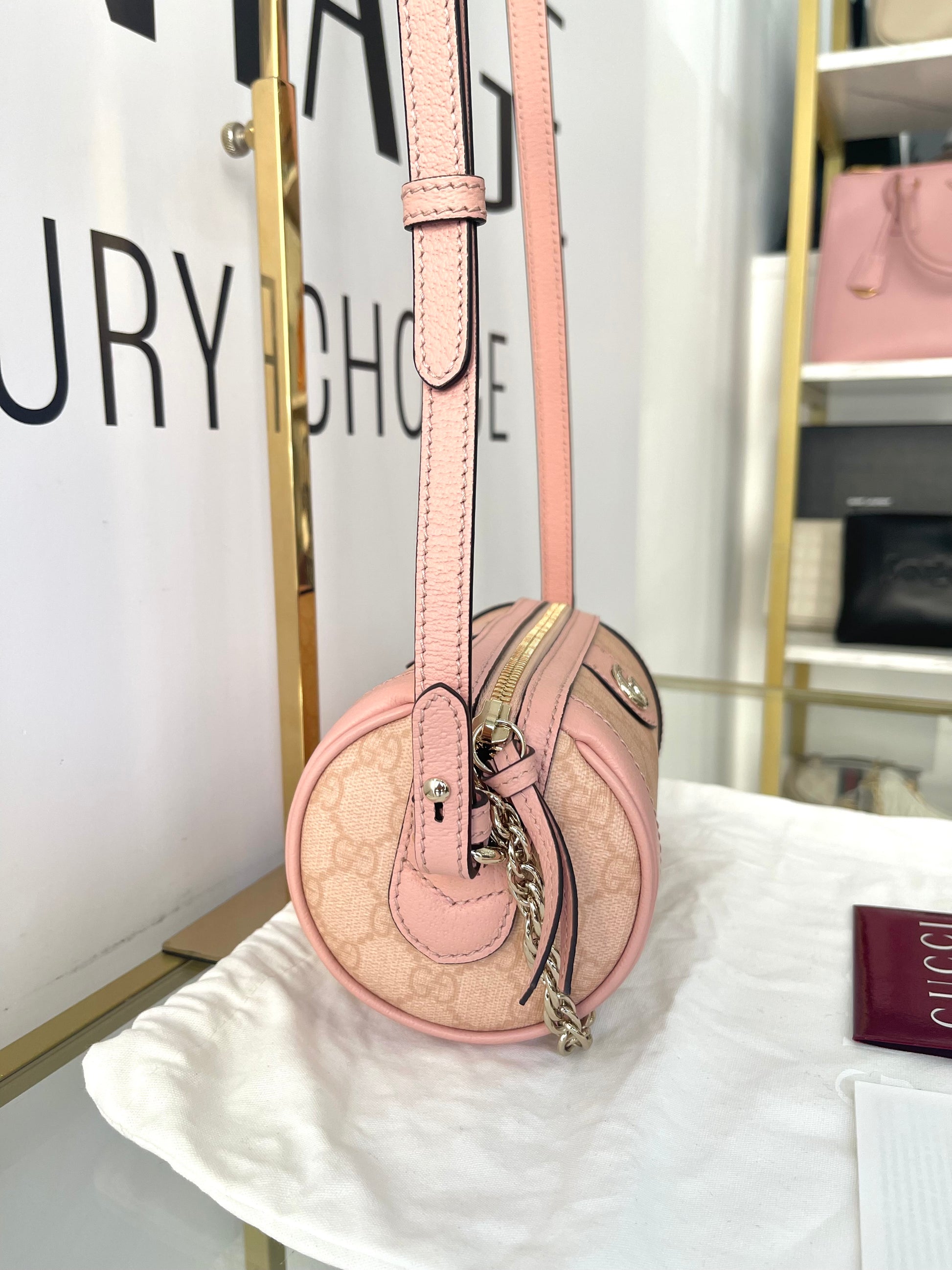 Borsa Ophidia GG Supreme Gucci
