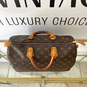 Borsa Speedy 35 Monogram Louis Vuitton