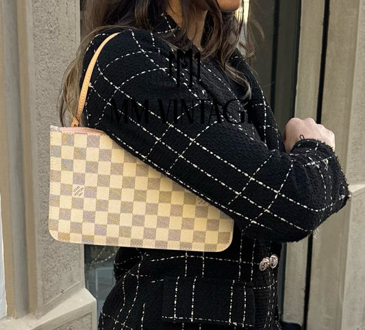 Pochette Damier Azur Louis Vuitton