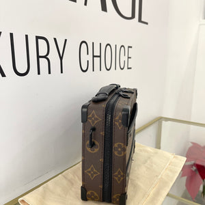 Borsa Handle Soft Trunk Monogram Louis Vuitton