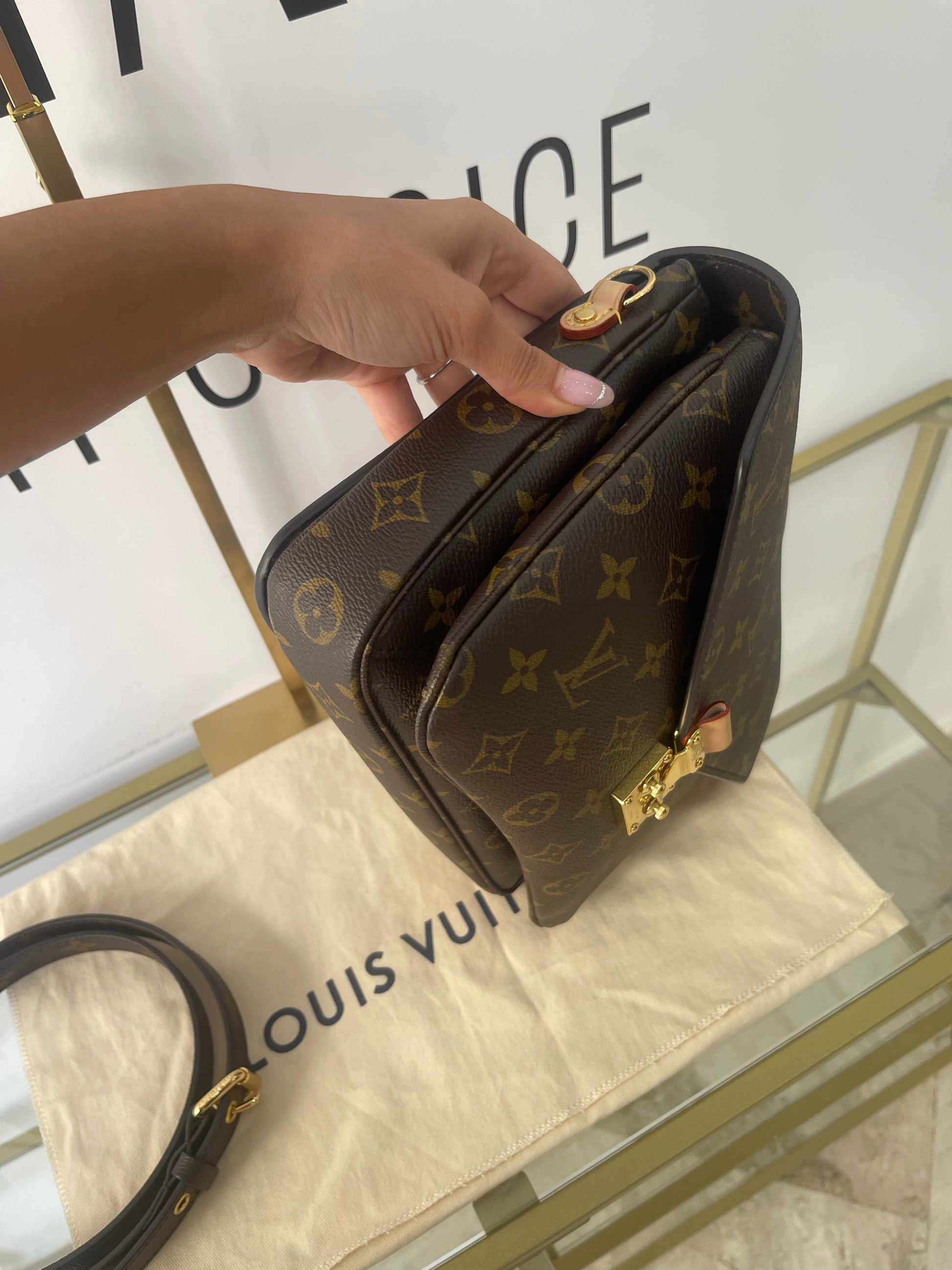 Borsa Métis Monogram Louis Vuitton