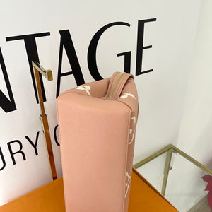 Borsa Petit Palais PM Monogram Empreinte Louis Vuitton