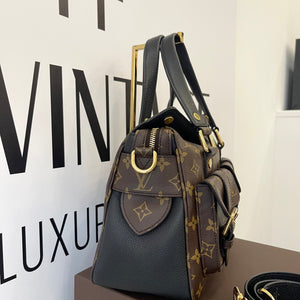 Borsa Manhattan Monogram Louis Vuitton