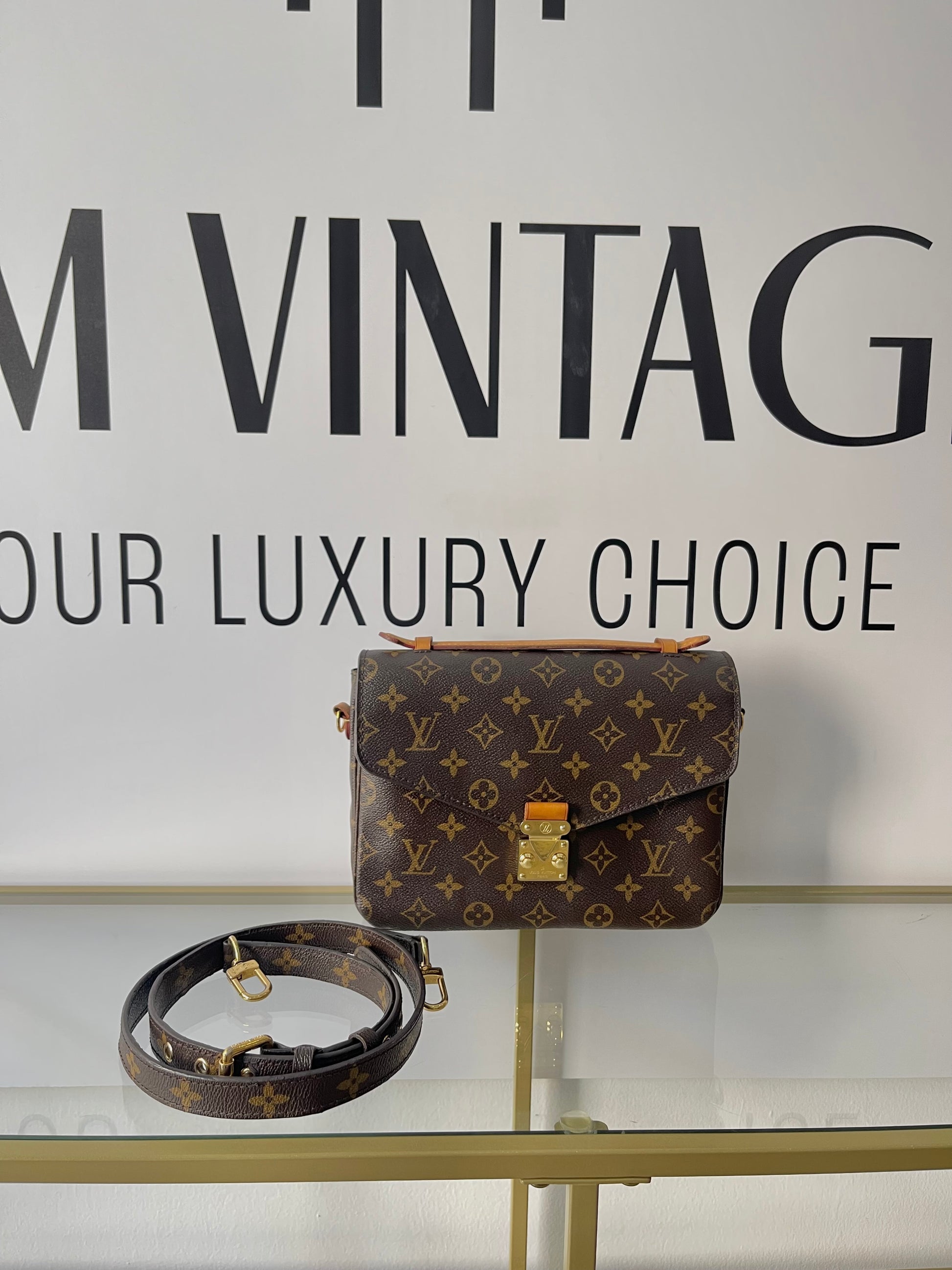 Borsa Métis Monogram Louis Vuitton