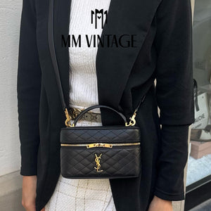 Borsa Gaby Vanity Medium Saint Laurent