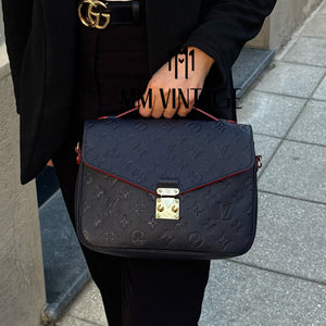 Borsa Métis Monogram Empreinte Louis Vuitton