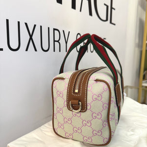 Borsa Mini Boston GG Gucci