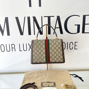 Borsa Ophidia GG Supreme Gucci