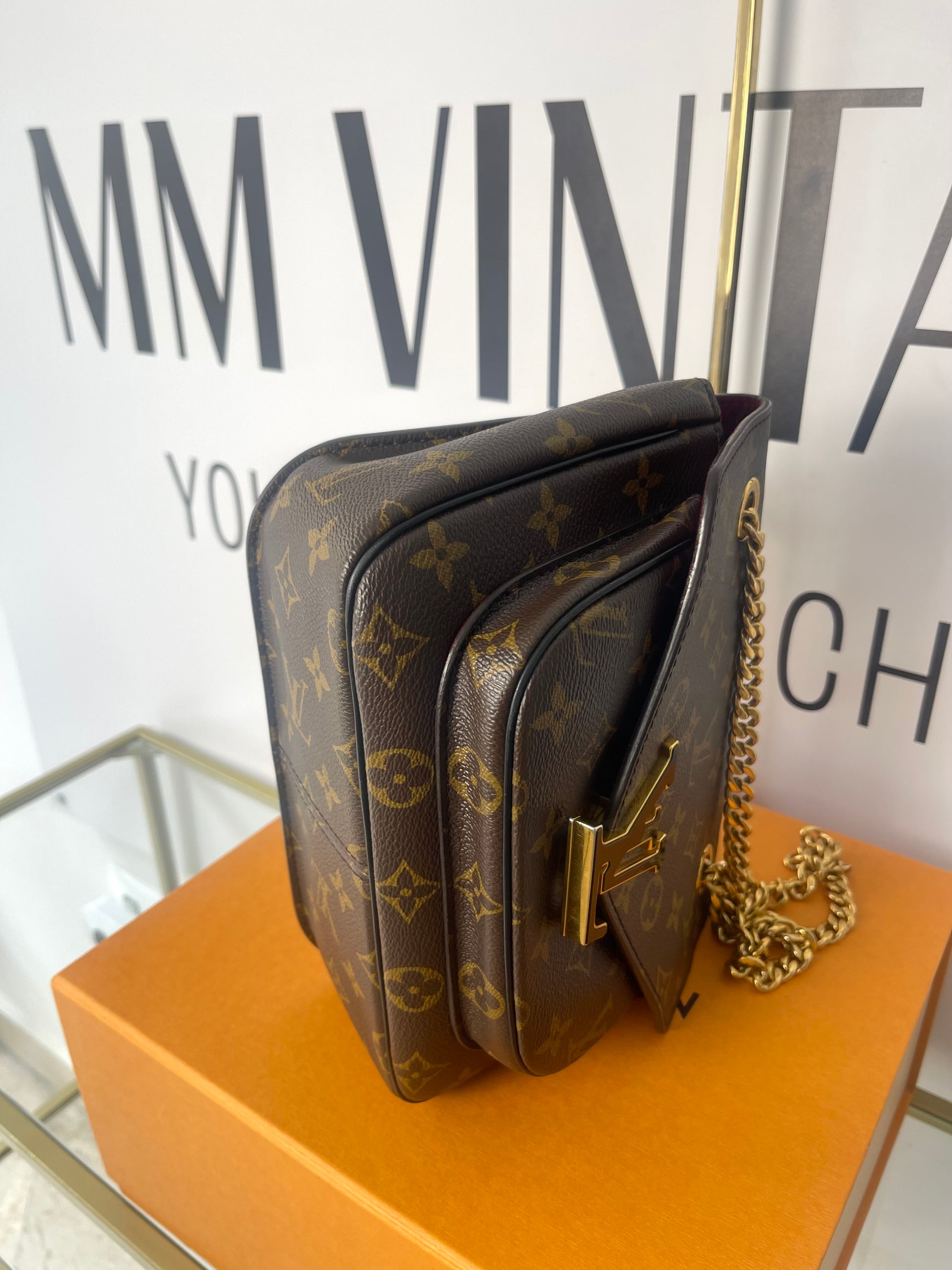 Borsa Passy Monogram Louis Vuitton