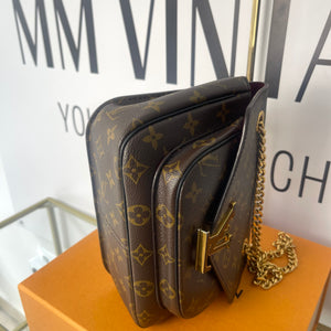 Borsa Passy Monogram Louis Vuitton