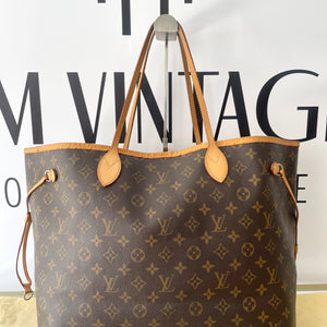 Borsa Neverfull GM Monogram Louis Vuitton