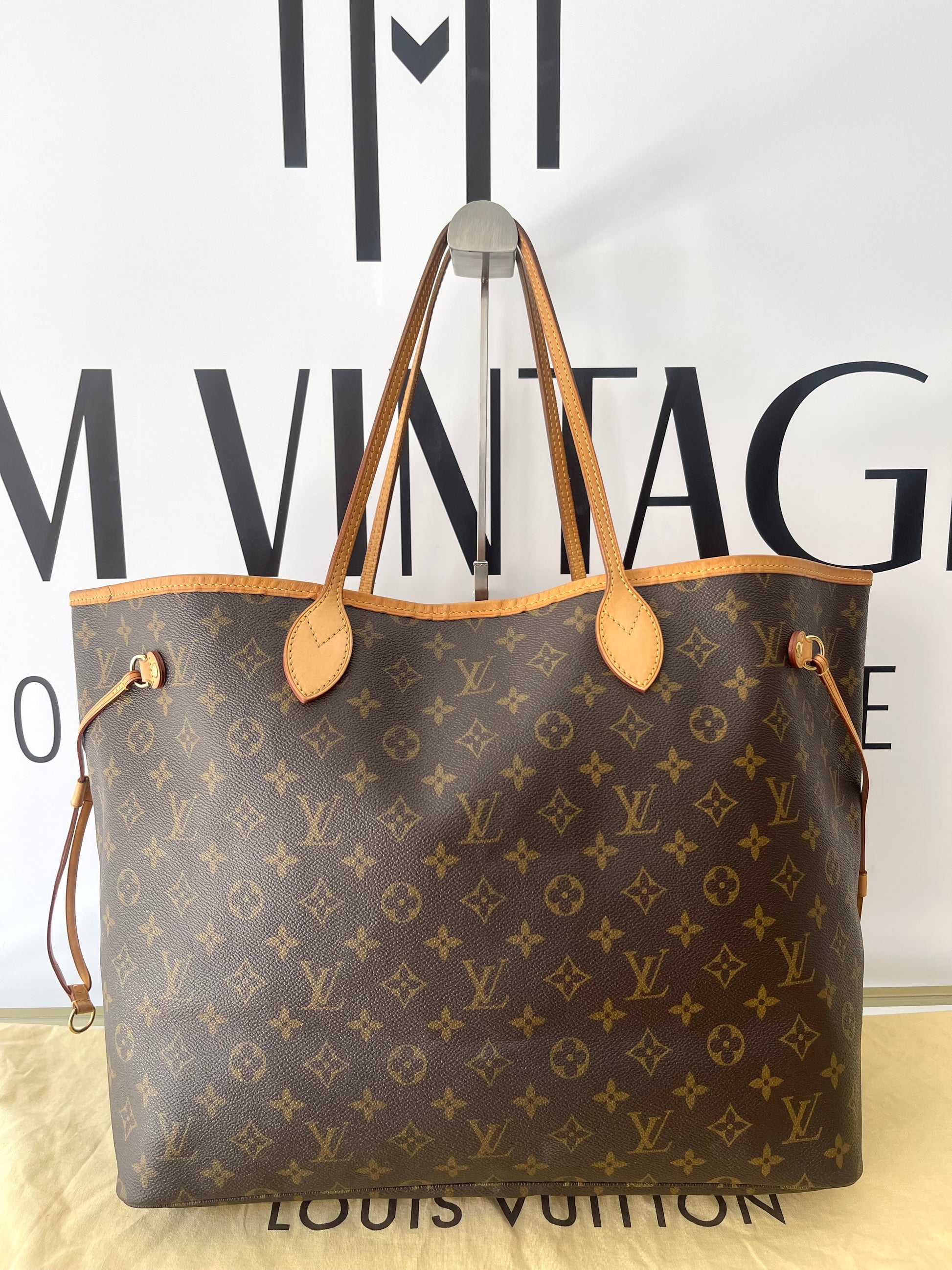 Borsa Neverfull GM Monogram Louis Vuitton