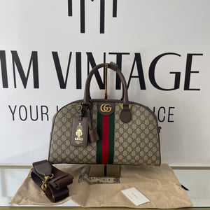 Bauletto Ophidia GG Supreme Gucci
