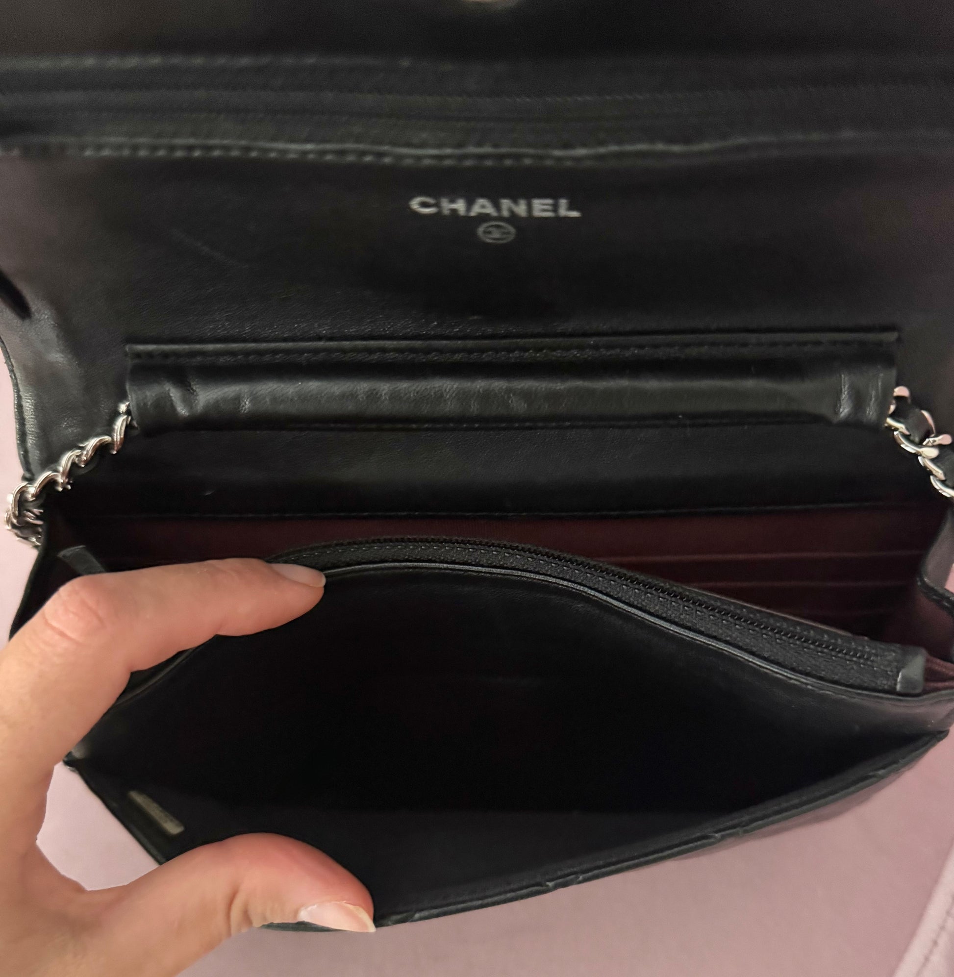 Wallet On Chain Chanel