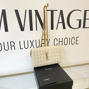 Wallet On Chain Cassandré Saint Laurent