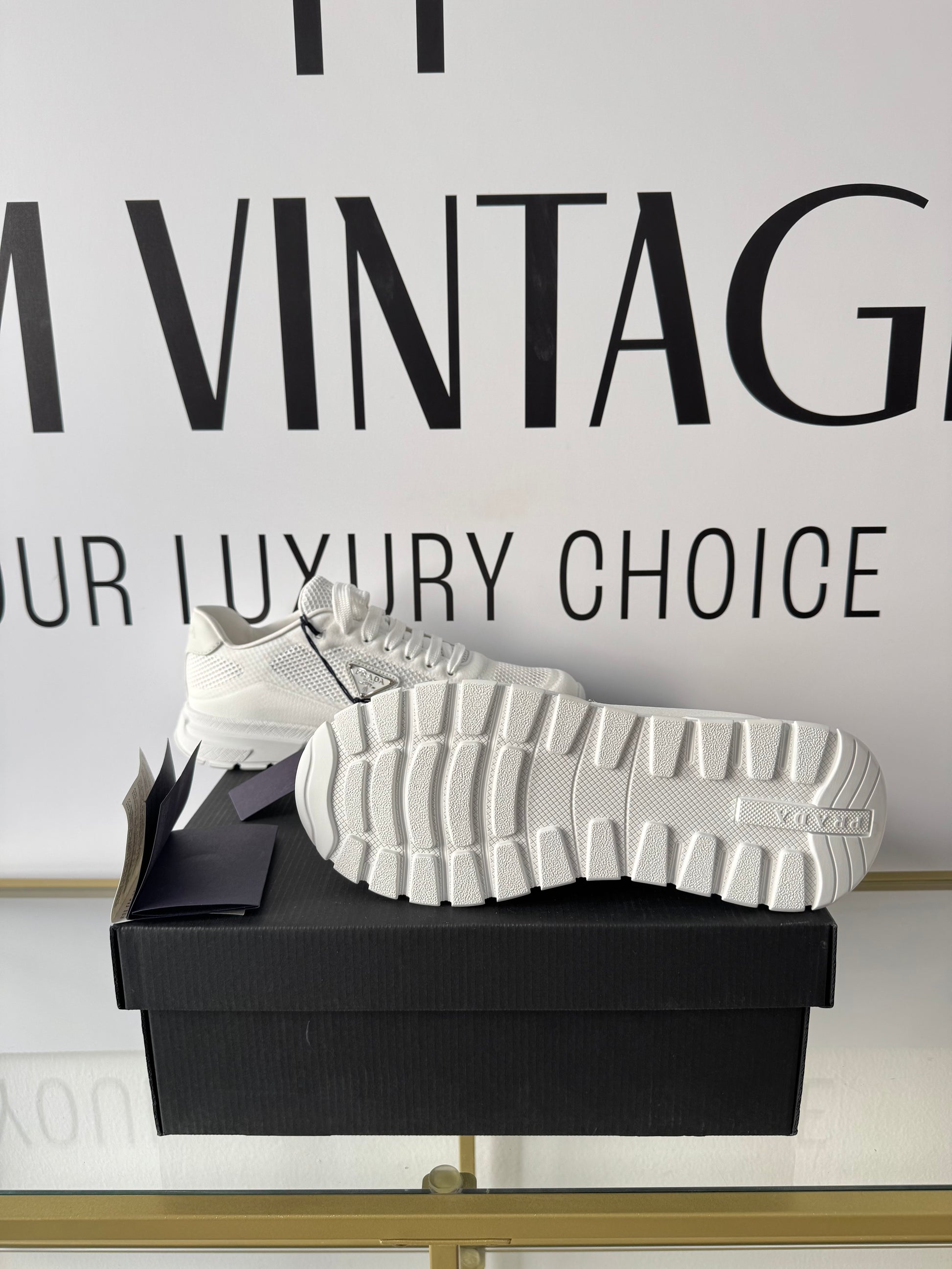 Sneakers Prax 2.0 Prada