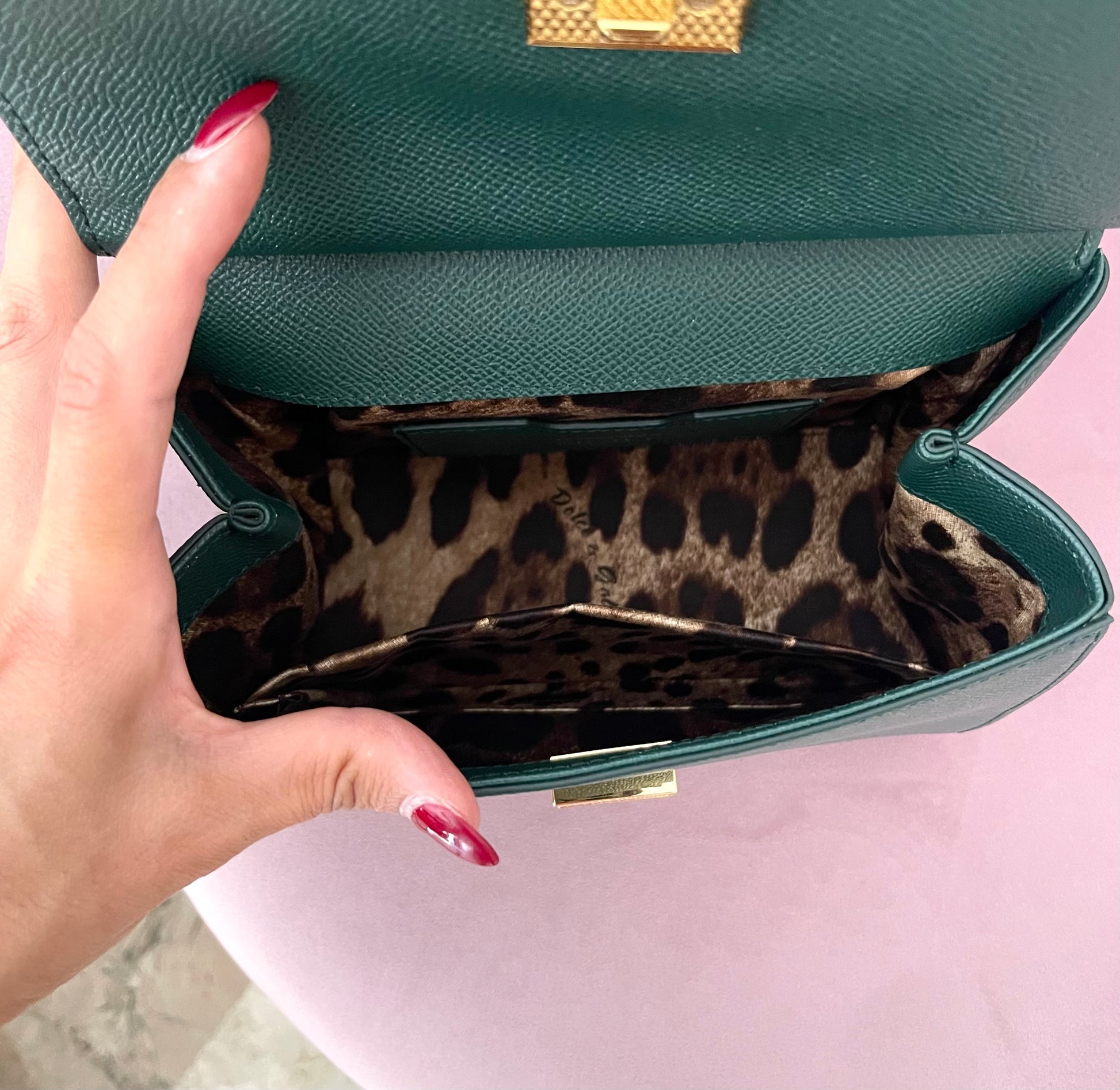 Borsa Sicily Dolce&Gabbana